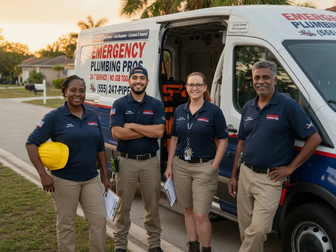 Emergency Plumber company in Harpersville, AL