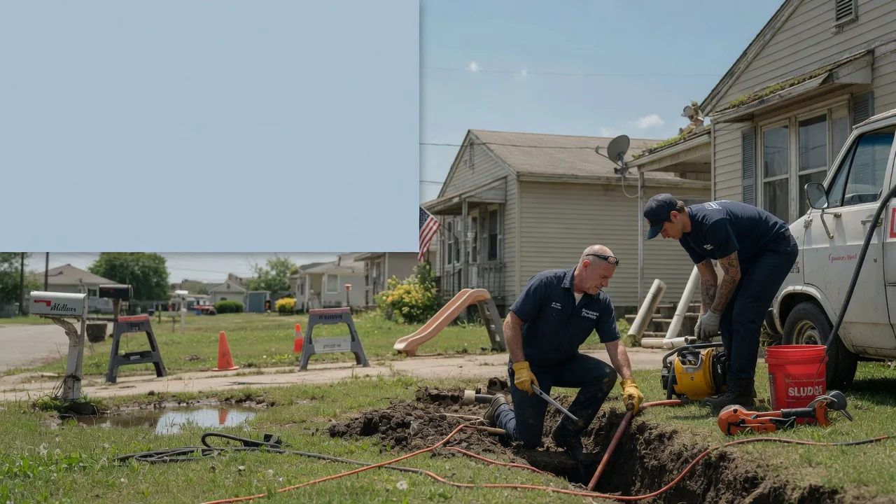Emergency Plumber in Harpersville, AL near me